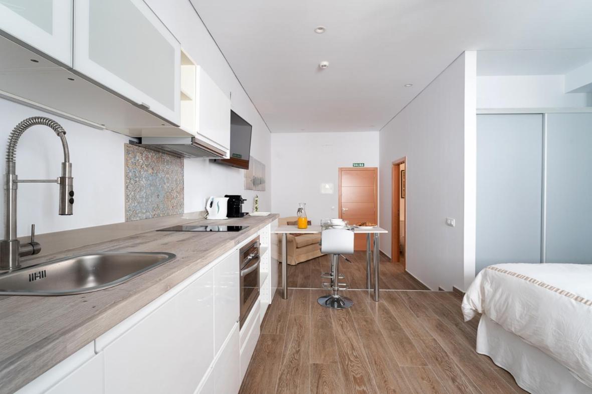 Estudio 2 Pax By Costablancarent Дения Экстерьер фото