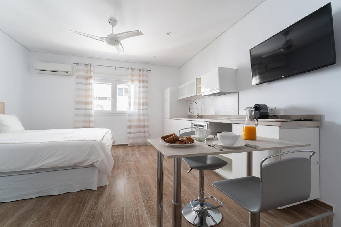 Estudio 2 Pax By Costablancarent Дения Экстерьер фото