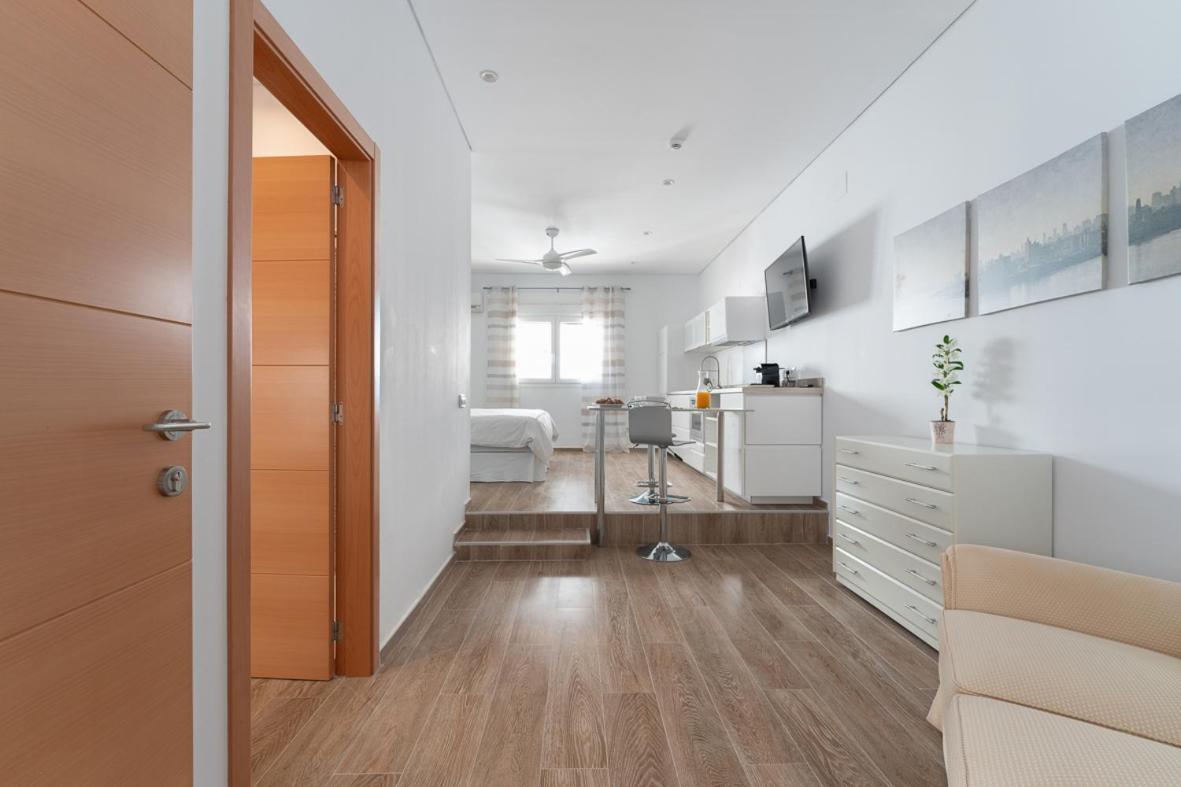 Estudio 2 Pax By Costablancarent Дения Экстерьер фото