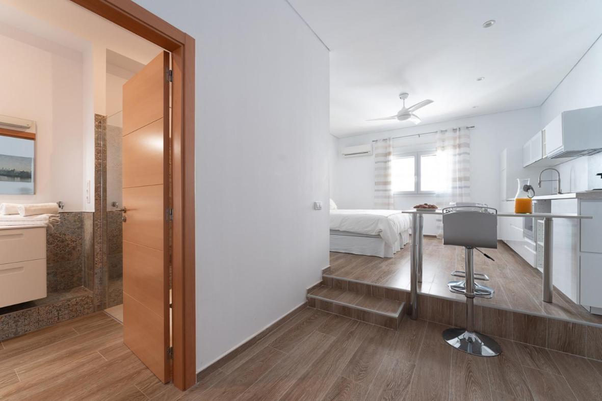 Estudio 2 Pax By Costablancarent Дения Экстерьер фото