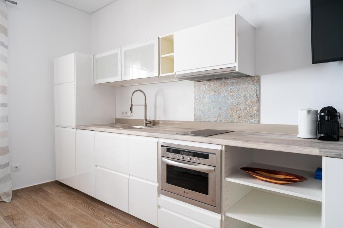 Estudio 2 Pax By Costablancarent Дения Экстерьер фото